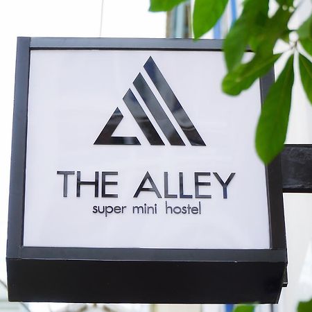 The Alley Hostel Nha Trang Eksteriør billede